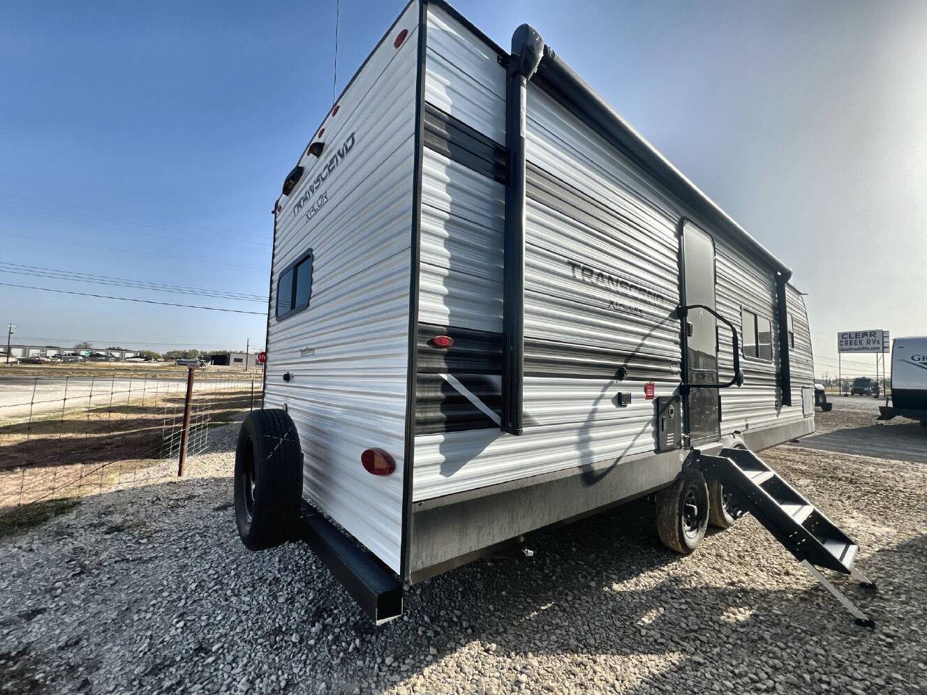 A photo of this 2026 Grand Design Transcend Xplor 25MLX
