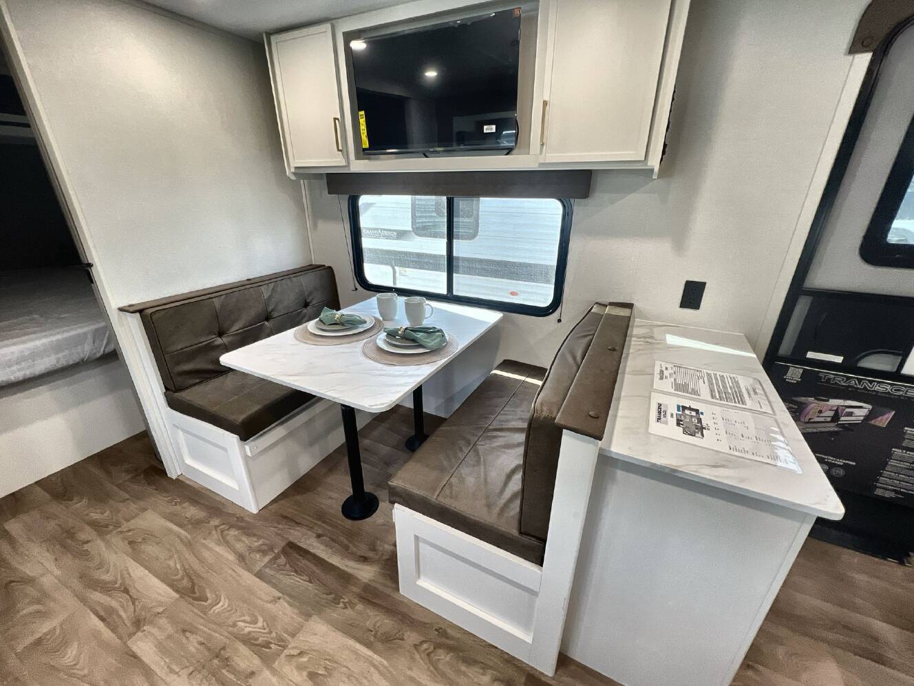 A photo of this 2026 Grand Design Transcend Xplor 25MLX