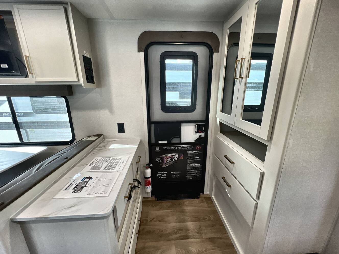A photo of this 2026 Grand Design Transcend Xplor 25MLX