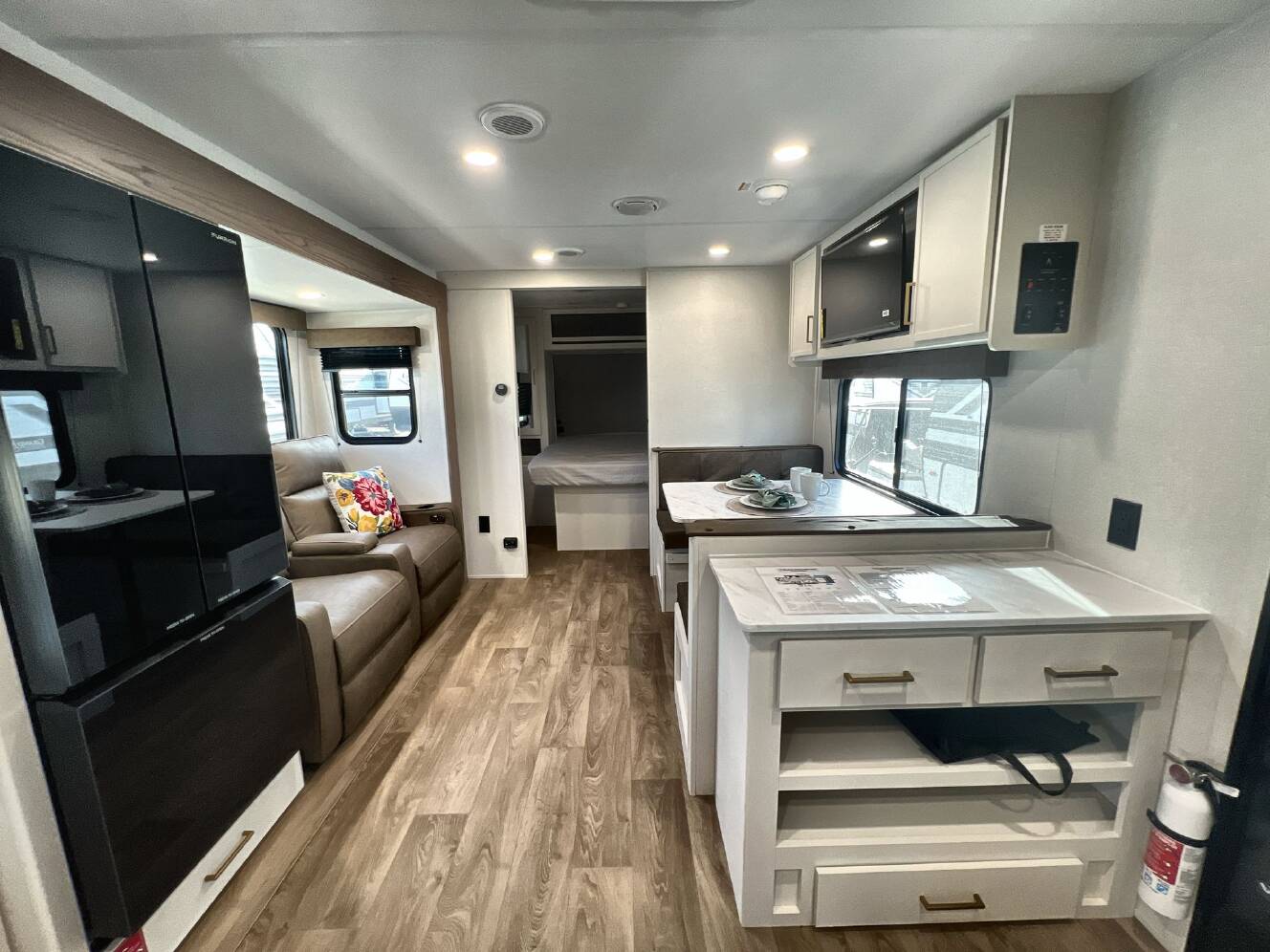 A photo of this 2026 Grand Design Transcend Xplor 25MLX