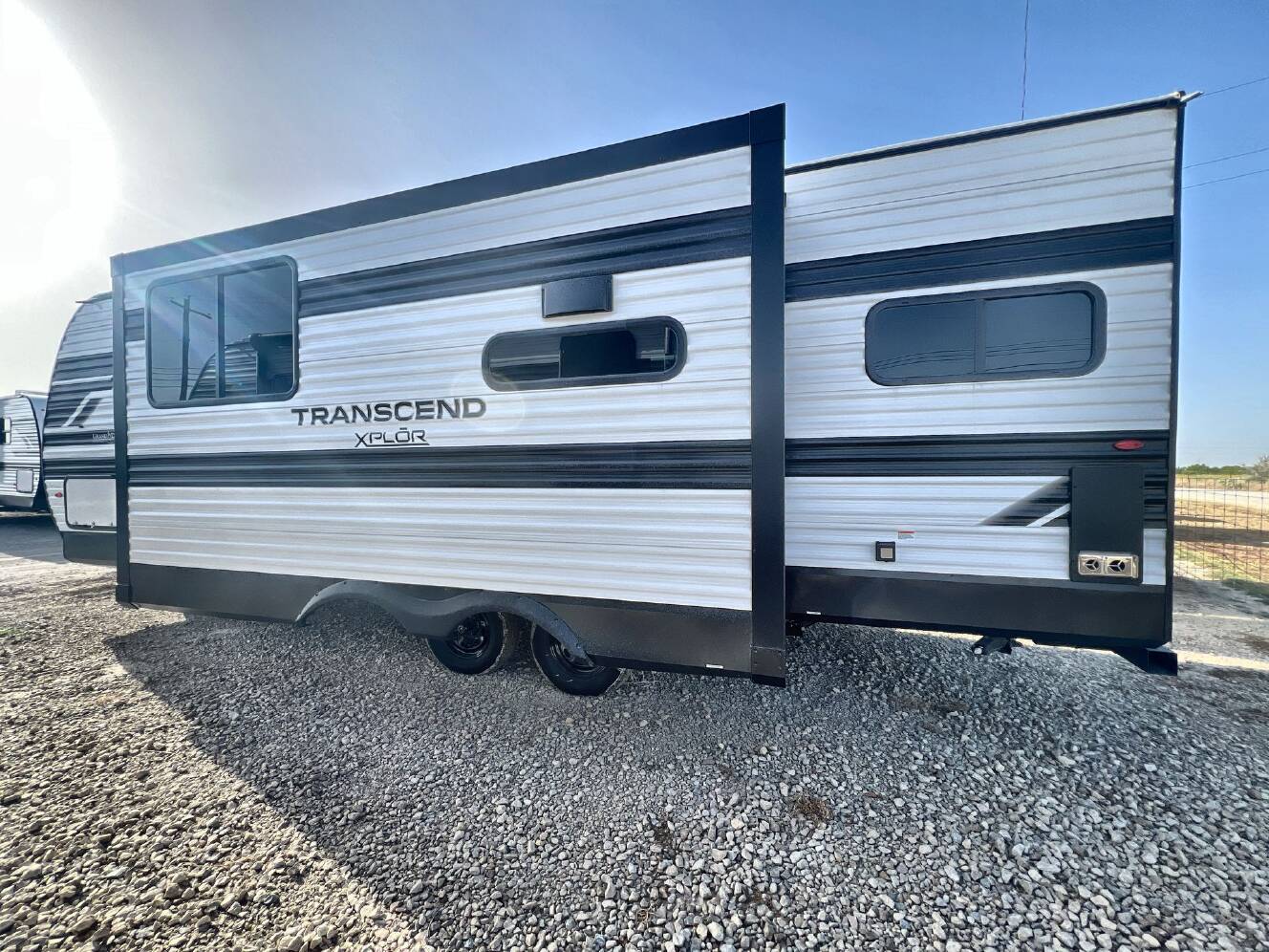A photo of this 2026 Grand Design Transcend Xplor 25MLX