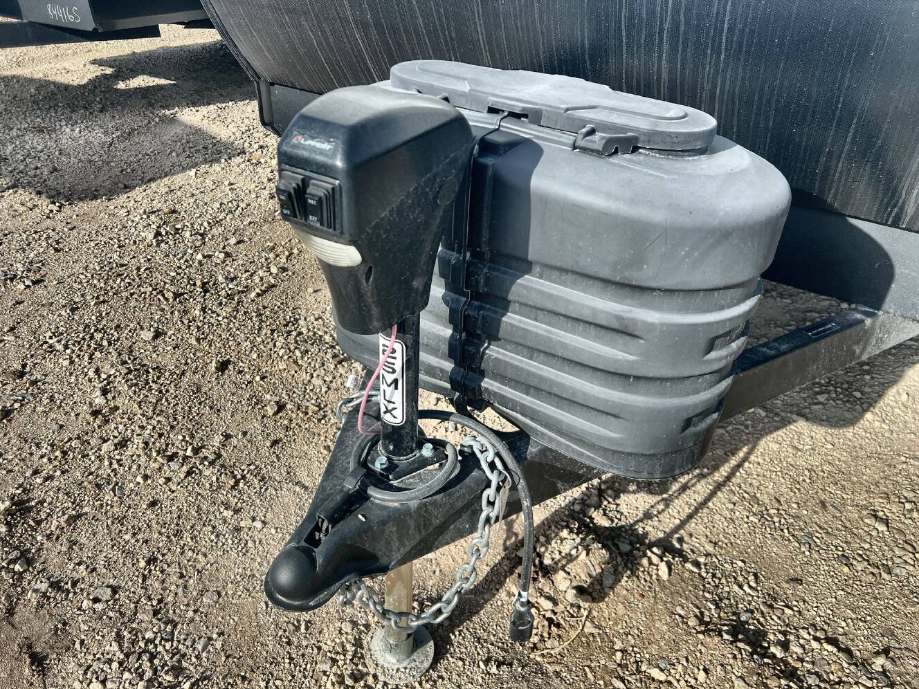 A photo of this 2026 Grand Design Transcend Xplor 25MLX