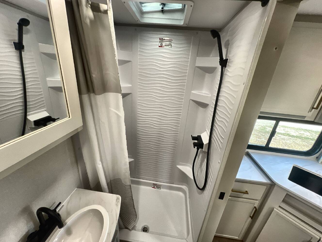 A photo of this 2026 Grand Design Transcend Xplor 25MLX