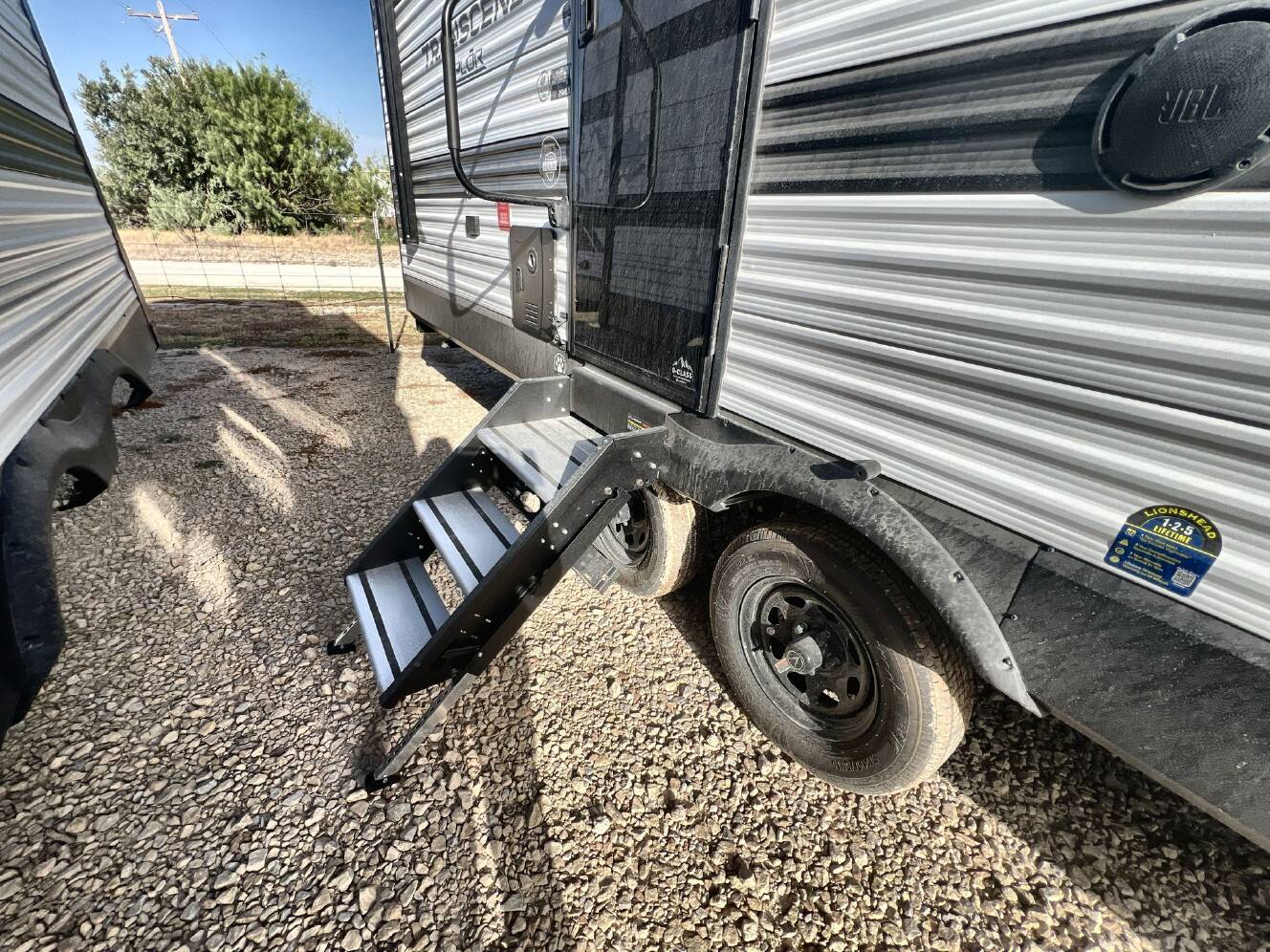 A photo of this 2026 Grand Design Transcend Xplor 25MLX