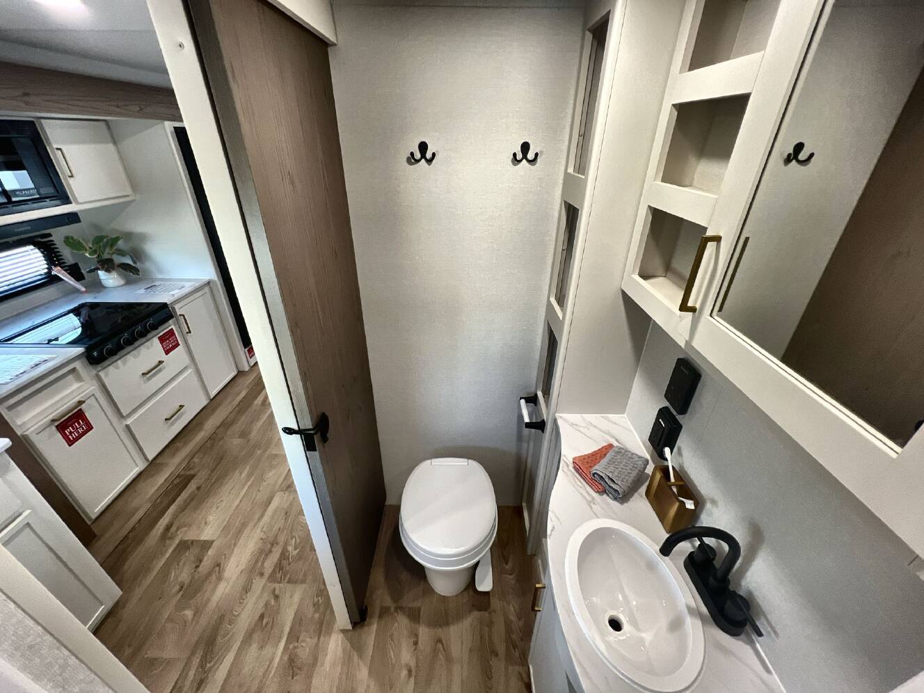 A photo of this 2026 Grand Design Transcend Xplor 25MLX