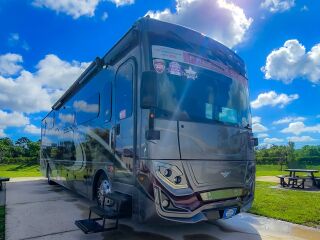 2023 FLEETWOOD FRONTIER 39TA
