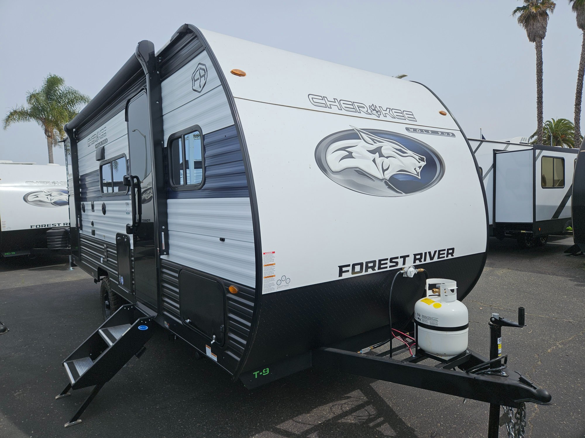 2026 Forest River Cherokee Wolf Pup 17JW in santa maria CA