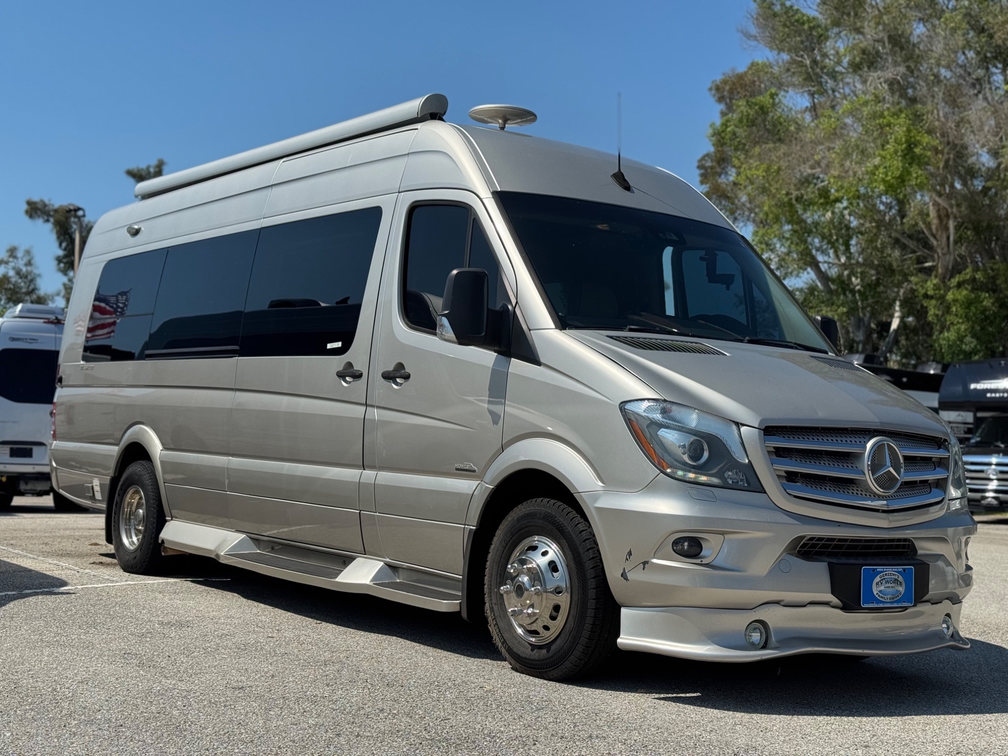 2019 Midwest Automotive Designs Passage MD4 in nokomis FL