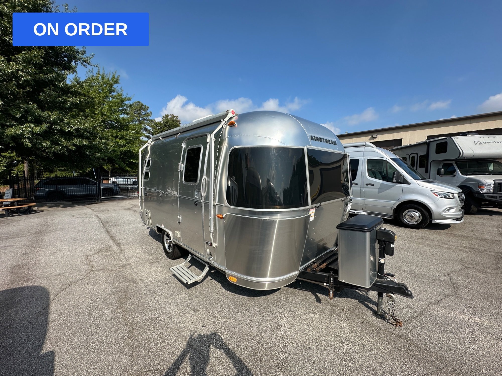 2021 Airstream Caravel 19CB RV