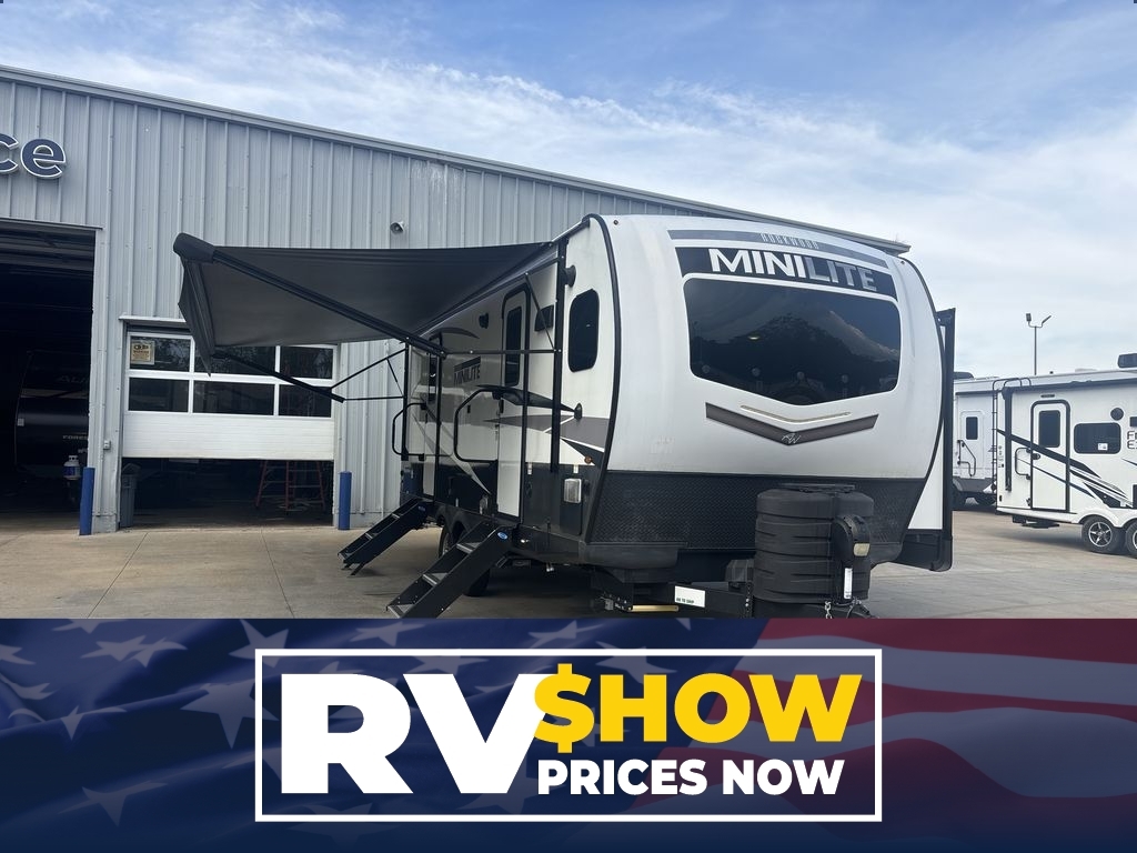 2024 Forest River Rockwood Mini Lite 2516S in eureka MO