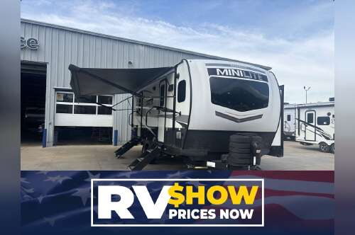 2024 Forest River Rockwood Mini Lite 2516S in eureka MO