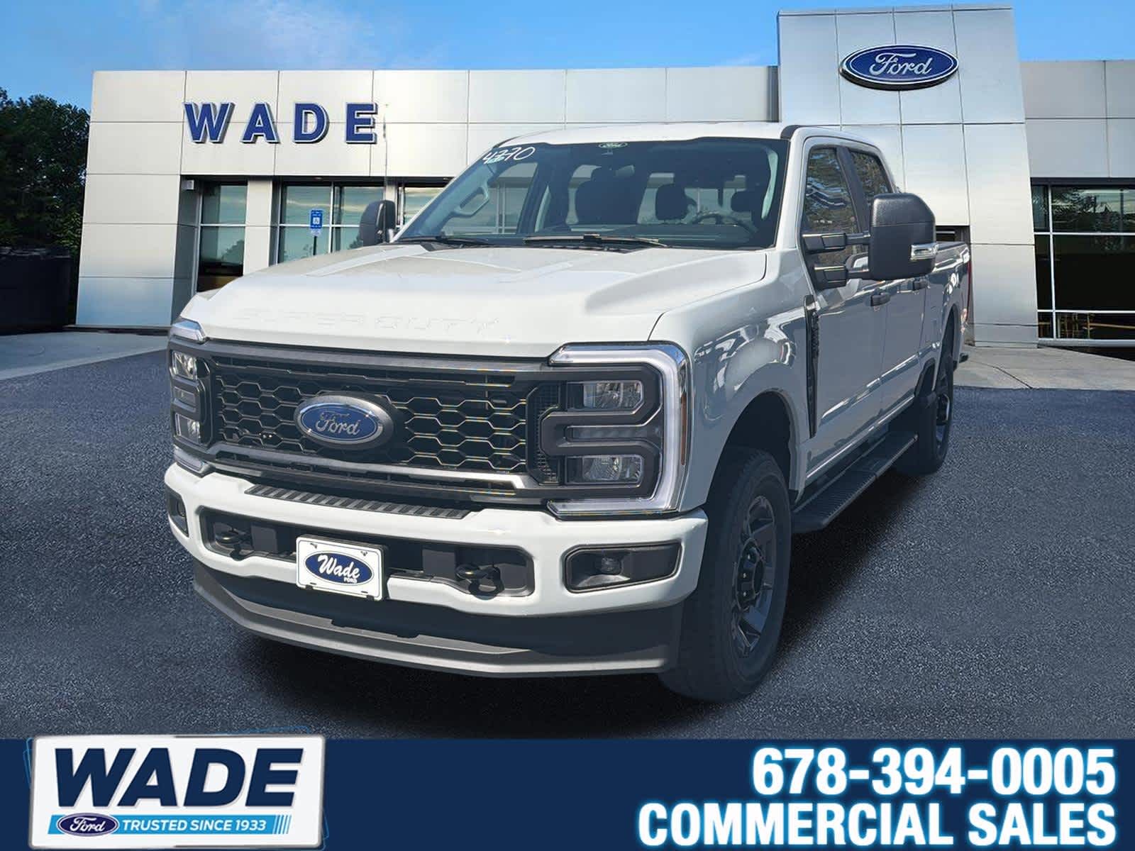 2026 FORD F250 in Smyrna, GA