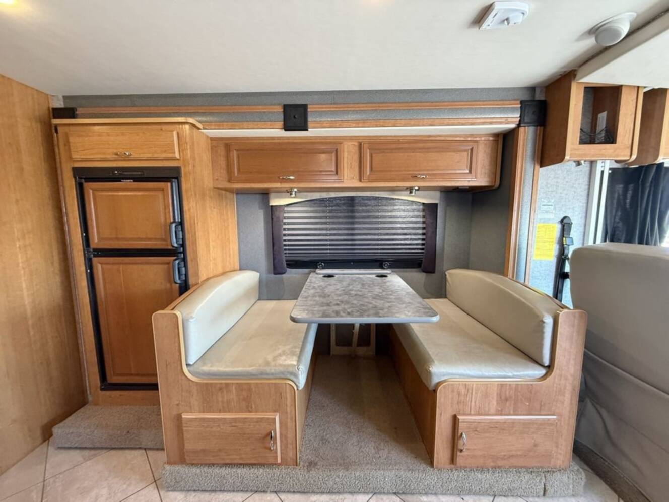 A photo of this 2016 Fleetwood Storm 30L
