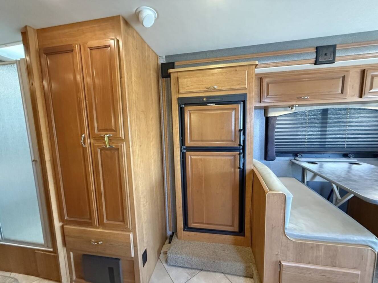 A photo of this 2016 Fleetwood Storm 30L