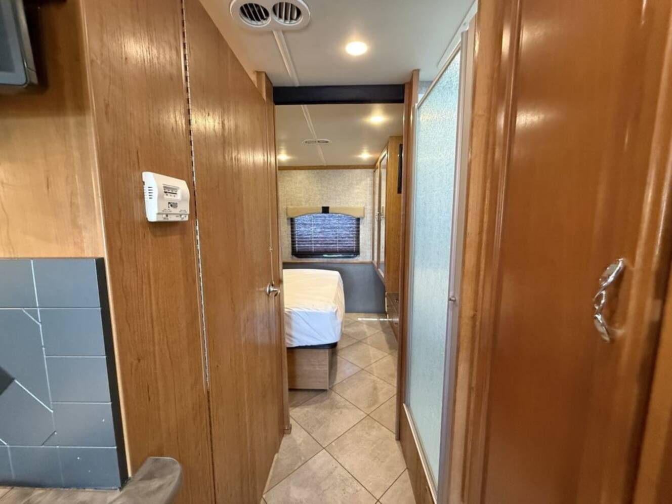 A photo of this 2016 Fleetwood Storm 30L