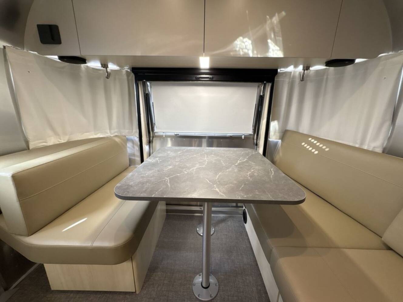 A photo of this 2026 Airstream Flying Cloud 25FB