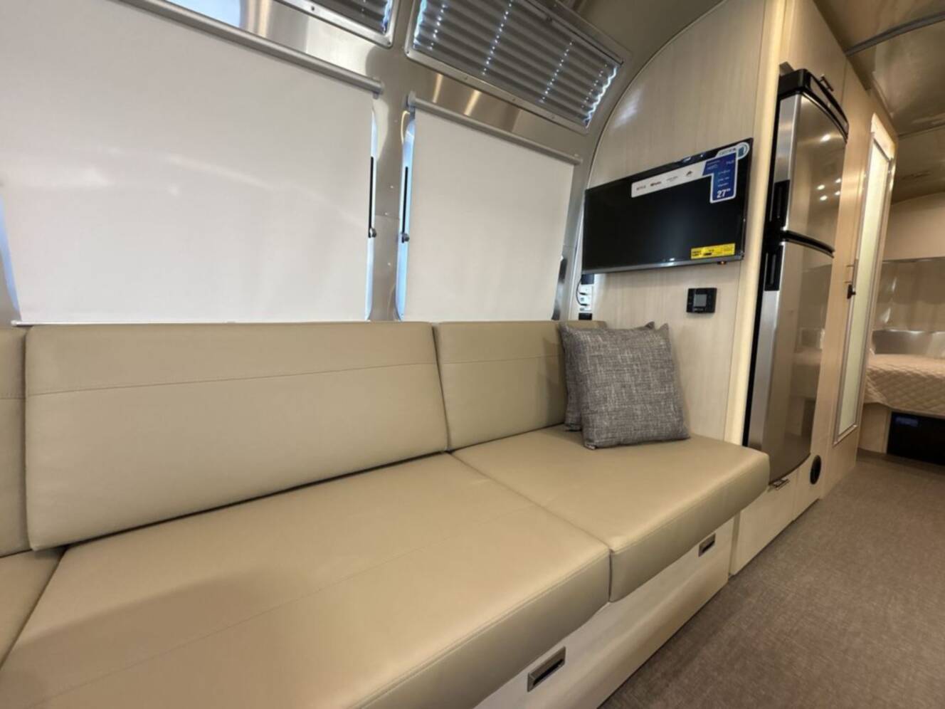 A photo of this 2026 Airstream Flying Cloud 25FB
