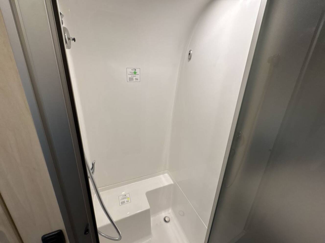 A photo of this 2026 Airstream Flying Cloud 25FB