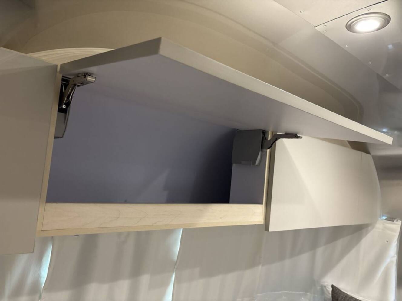 A photo of this 2026 Airstream Flying Cloud 25FB