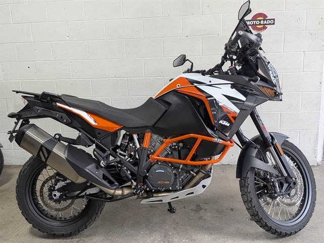 2020 KTM 1290 SUPER ADVENTURE R SUPER ADVENTURE R in Lakewood, CO