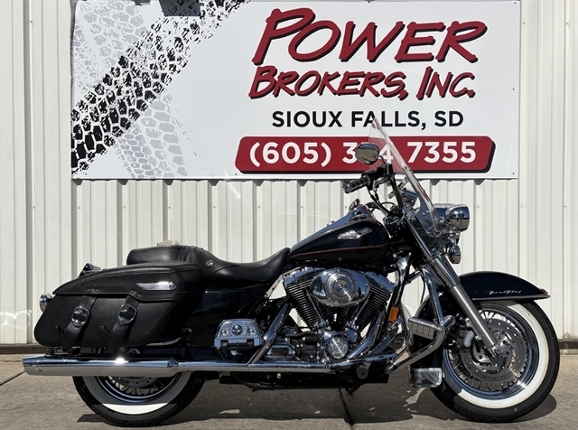 2002 Harley Davidson FLHRC ROAD KING CLASSIC CLASSIC in Sioux Falls, SD