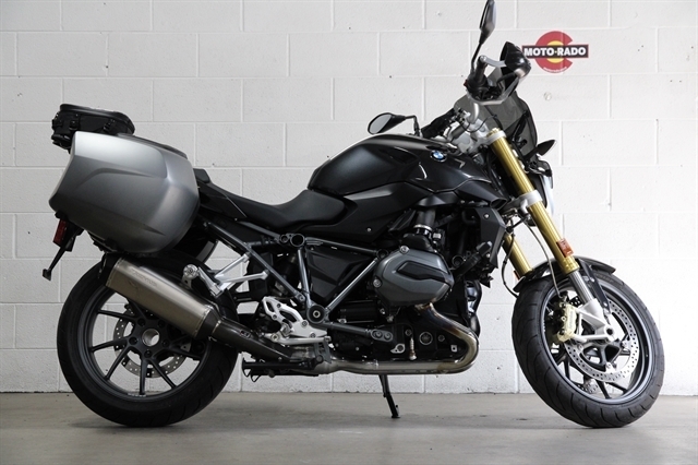 2016 BMW R 1200 R in Lakewood, CO