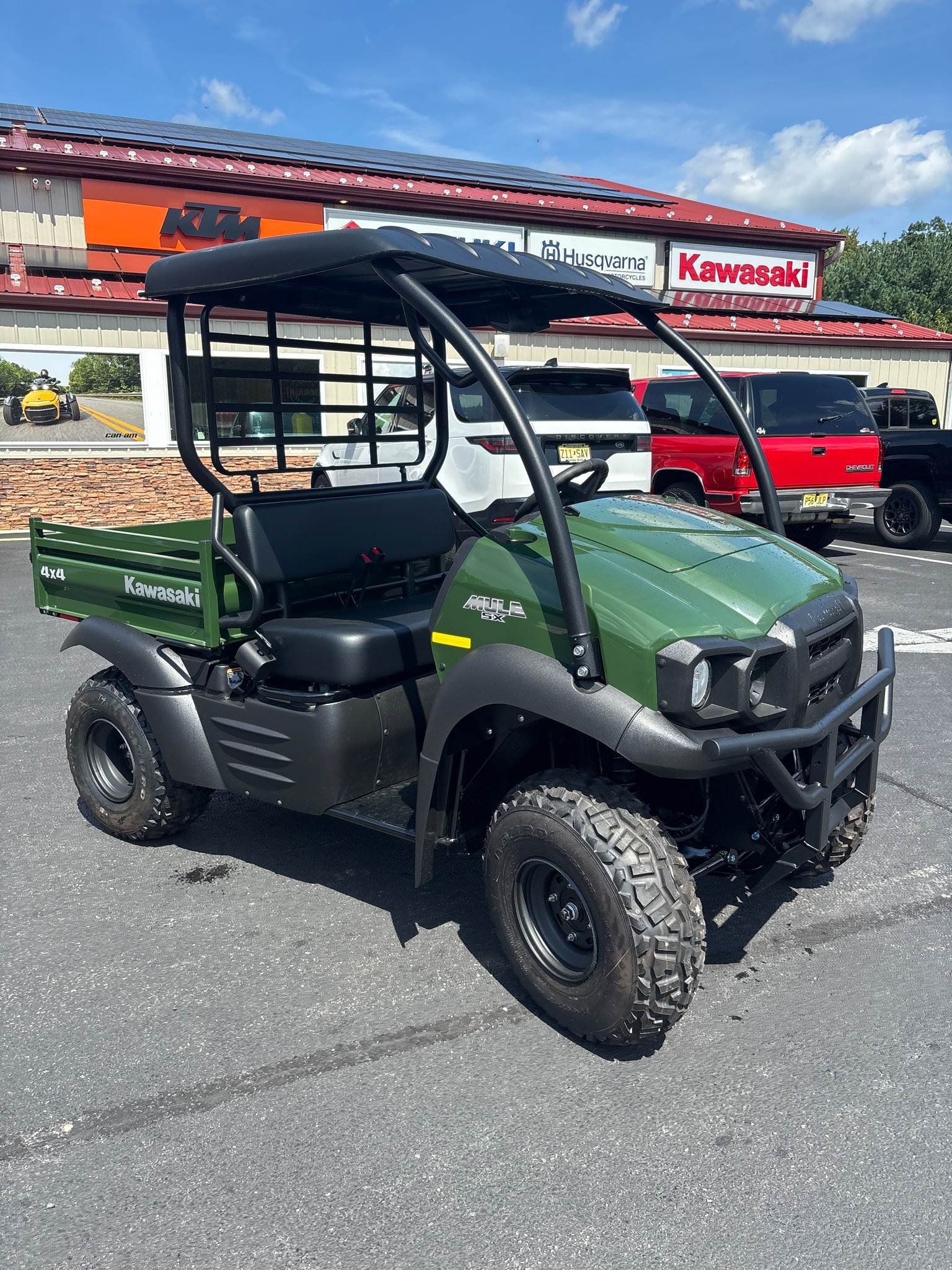 2027 Kawasaki MULE SX™ 4x4 ST in newfield NJ