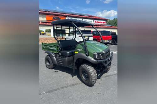 2027 Kawasaki MULE SXâ„¢ 4x4 ST in newfield NJ