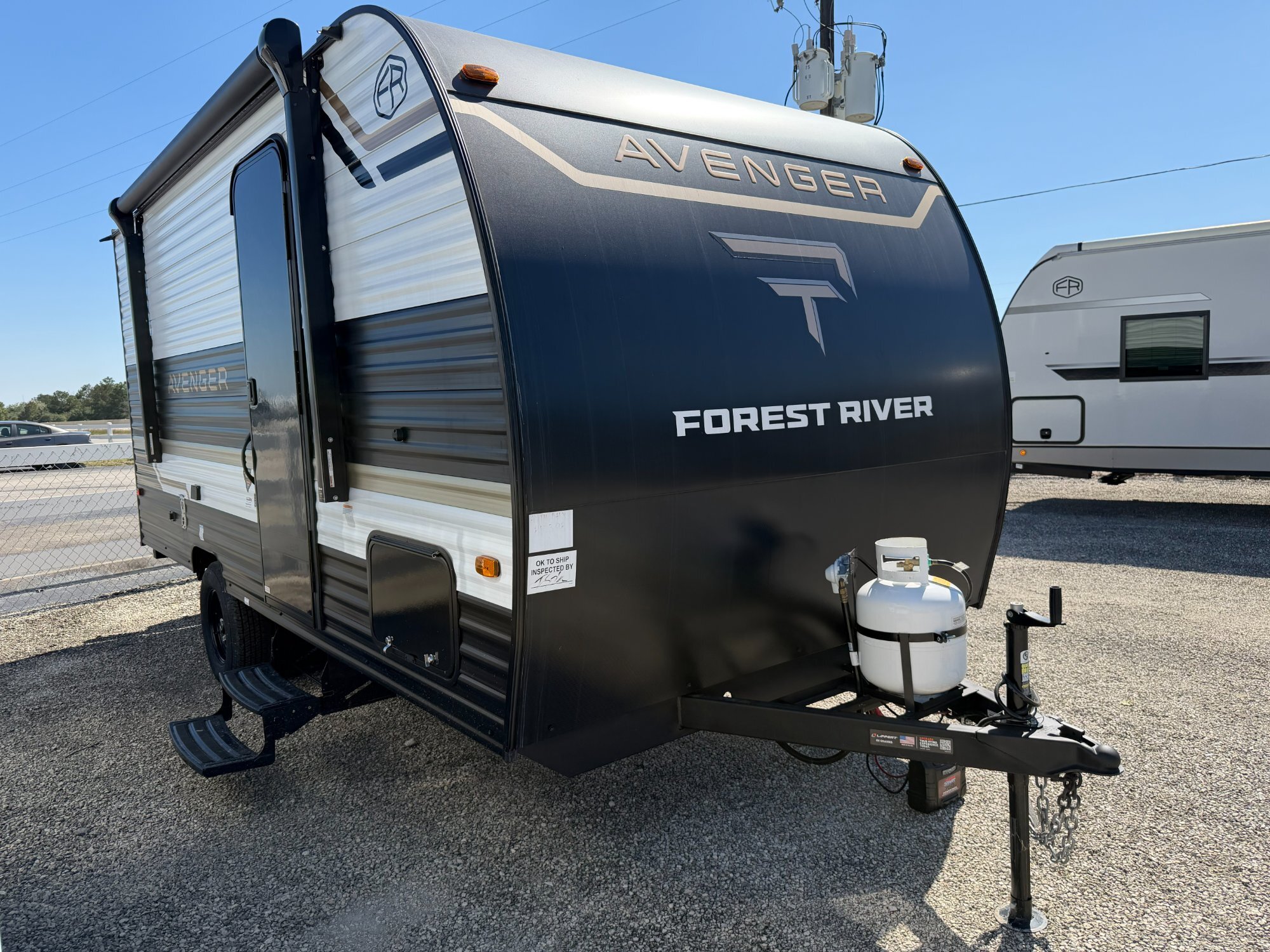 2026 Forest River Avenger LT 16BHX RV