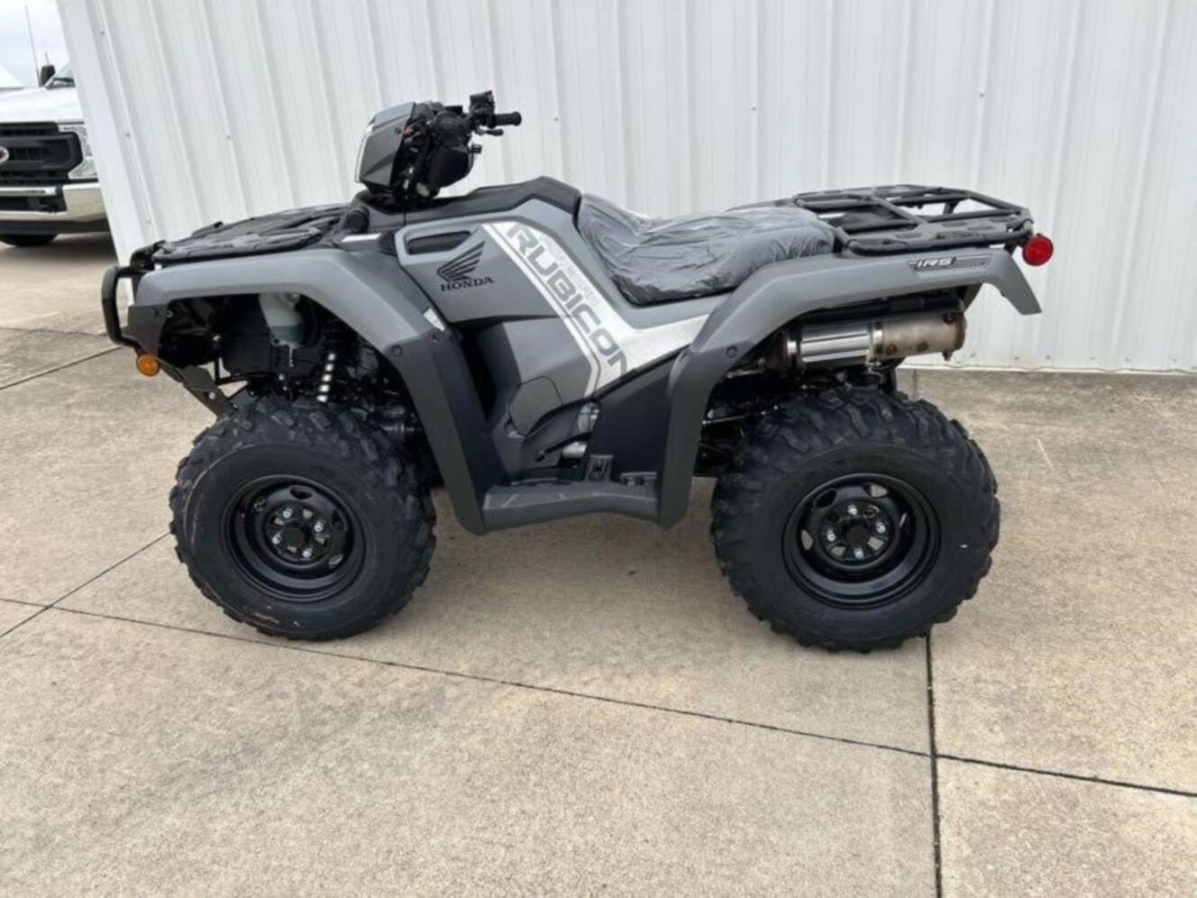 A photo of this 2027 Honda TRX520FM6