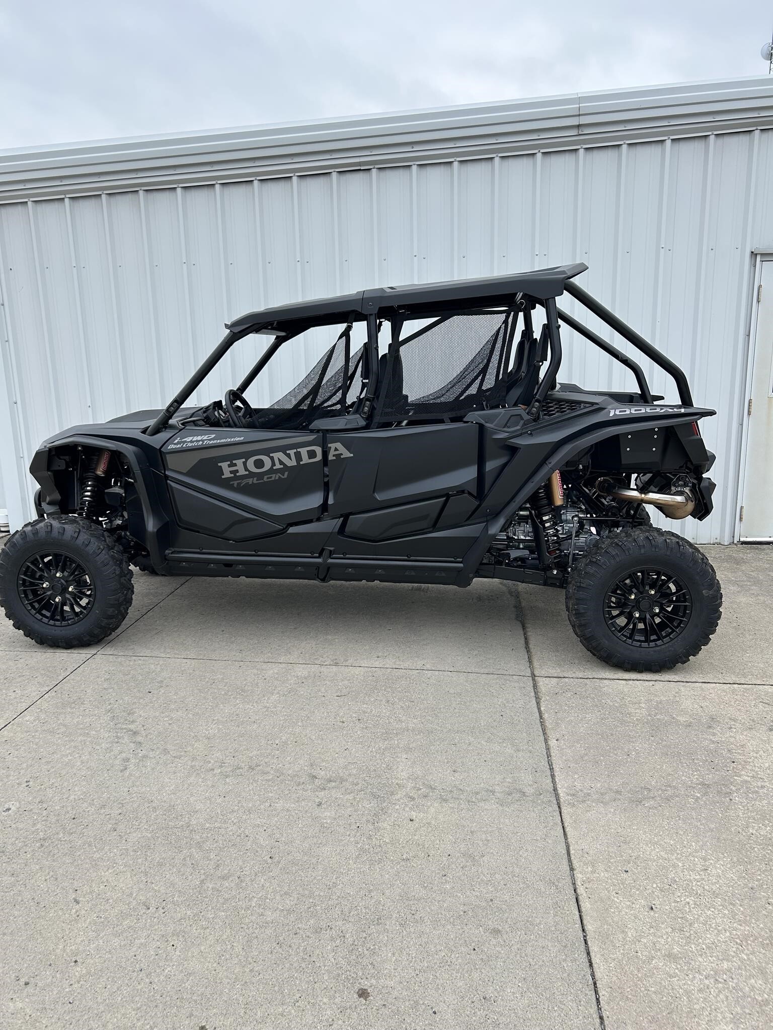 2024 Honda TALON 1000X-4 UTV/Utility ATV