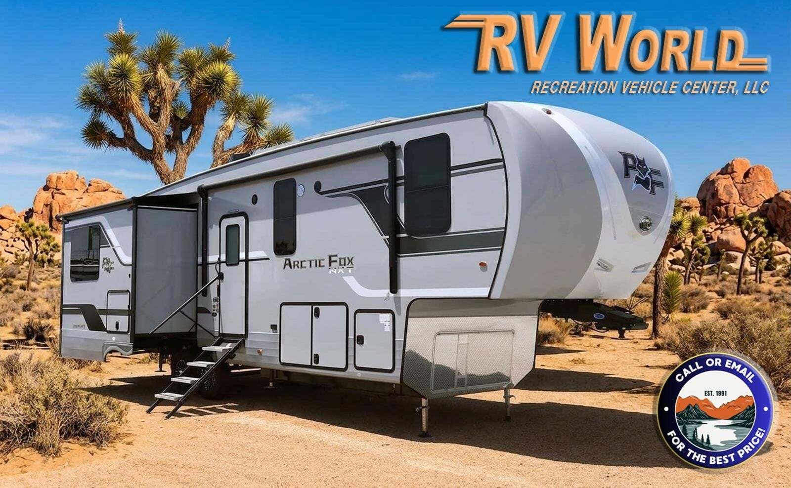 2026 Northwood ARCTIC FOX NXT 325MK in yuma AZ