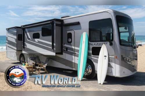 2026 Thor Motor Coach PALAZZO GT 37.5 in yuma AZ