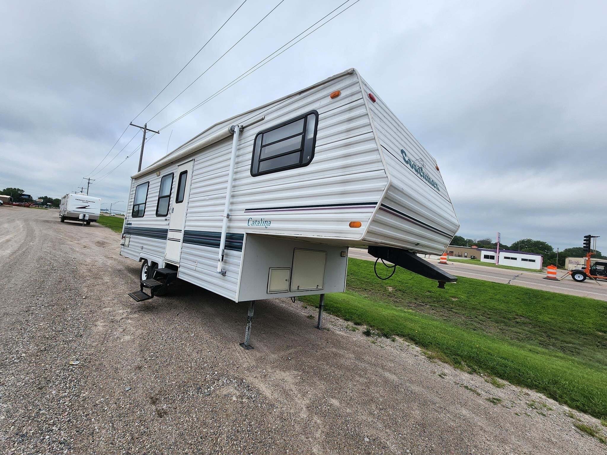 1995 Coachmen CATALINA 275RK RV