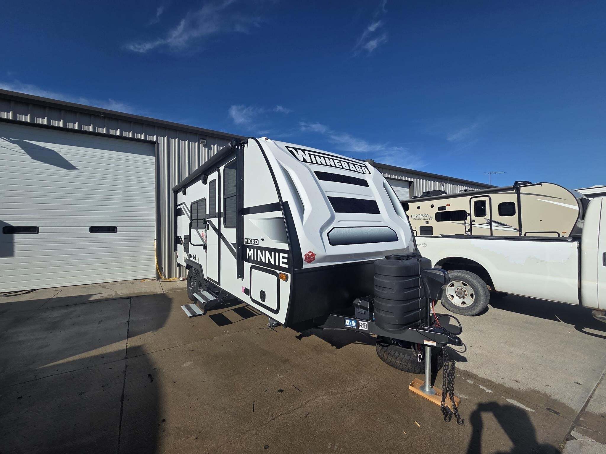 2024 Winnebago MICRO MINNIE 2108FBS in norfolk NE