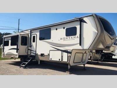 2019 Keystone Rv Co MONTANA 3811MS RV