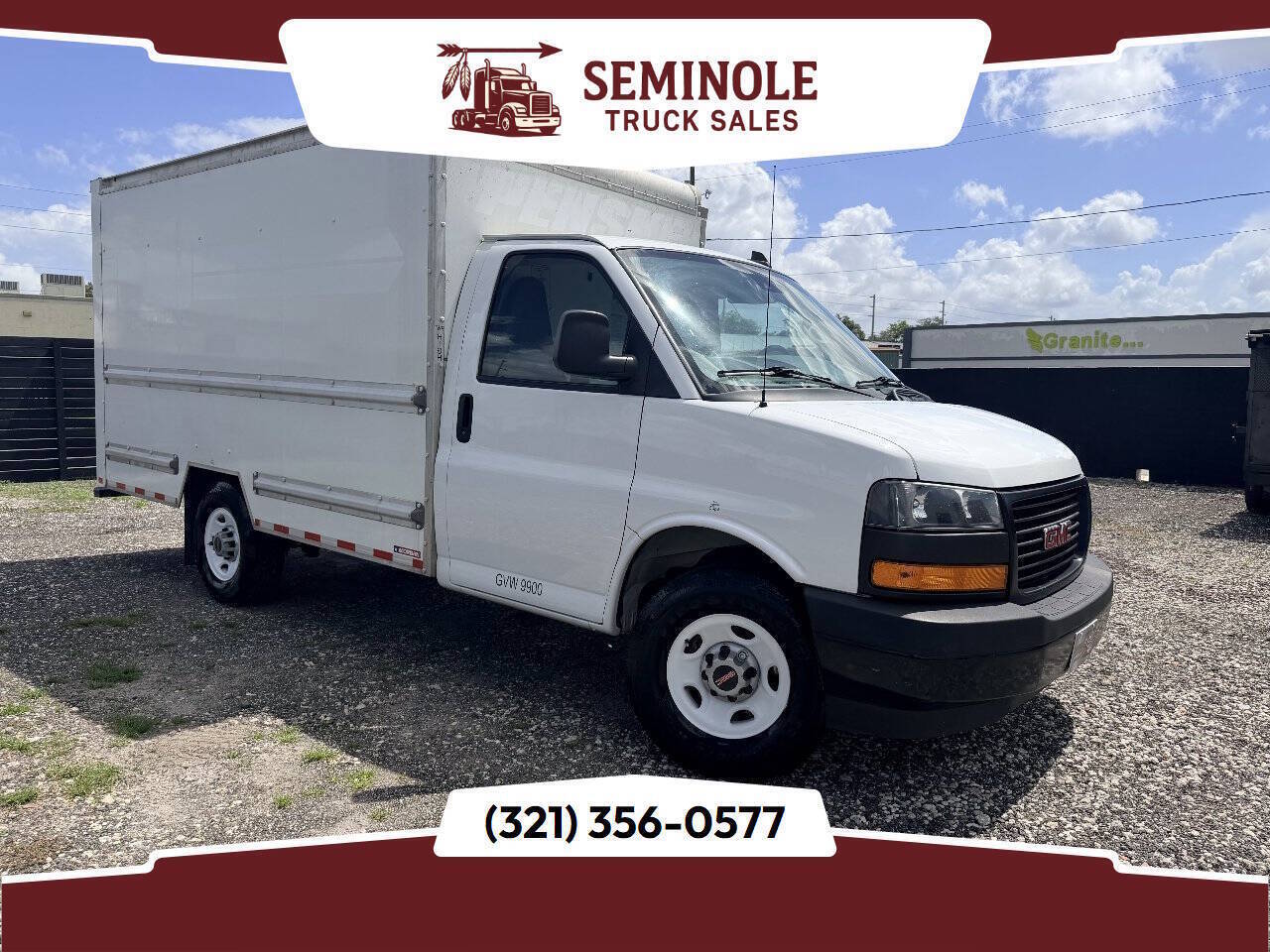 2021 GMC SAVANA in Longwood, FL