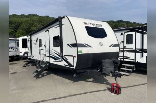 2022 Forest River SURVEYOR 276BHLE in roanoke VA