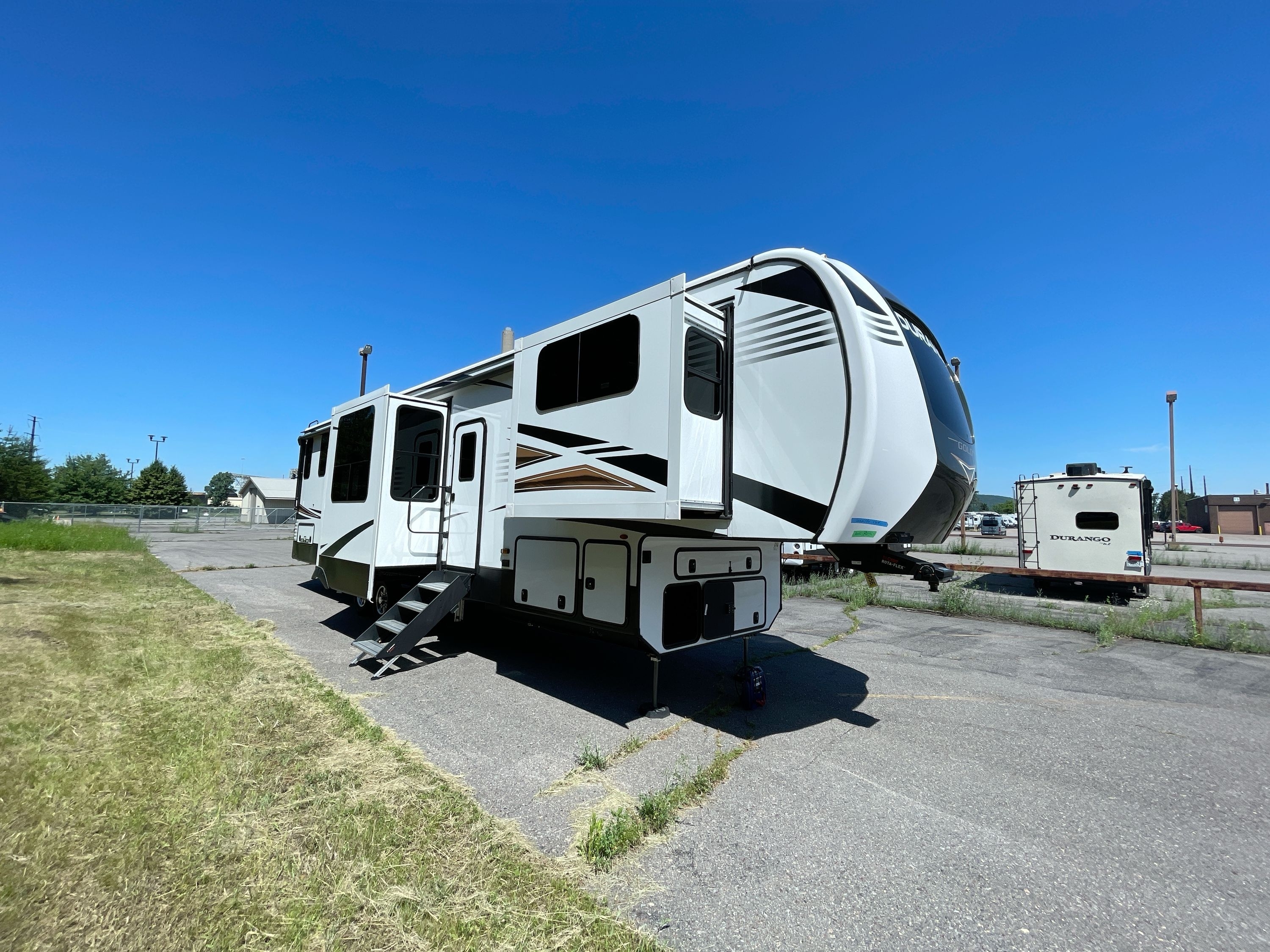 2023 K-Z Rv DURANGO GOLD 387FLF G387FLF in ashland VA