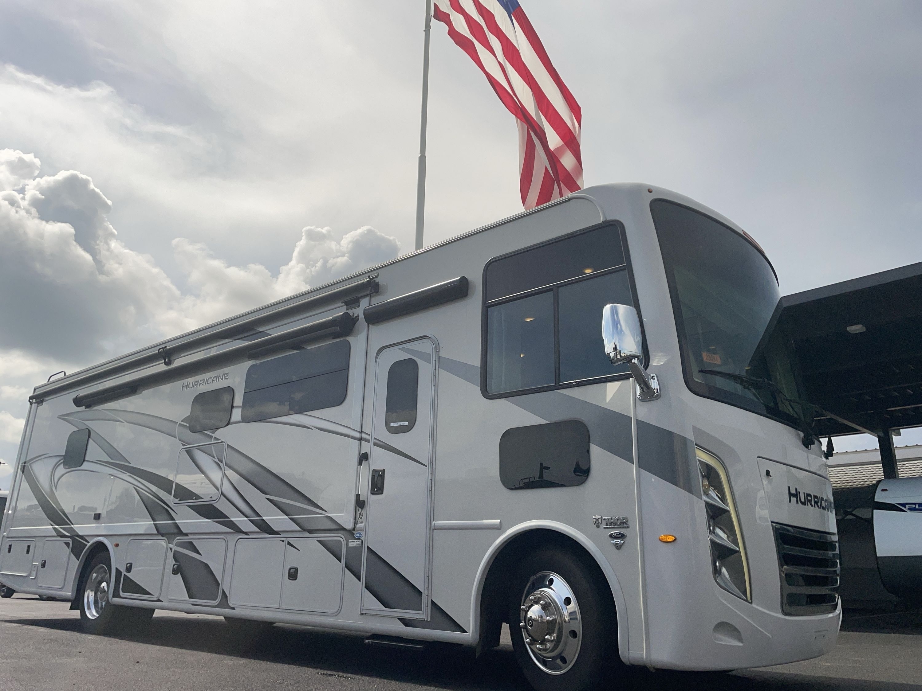 2024 Thor HURRICANE 34R in robertsdale AL