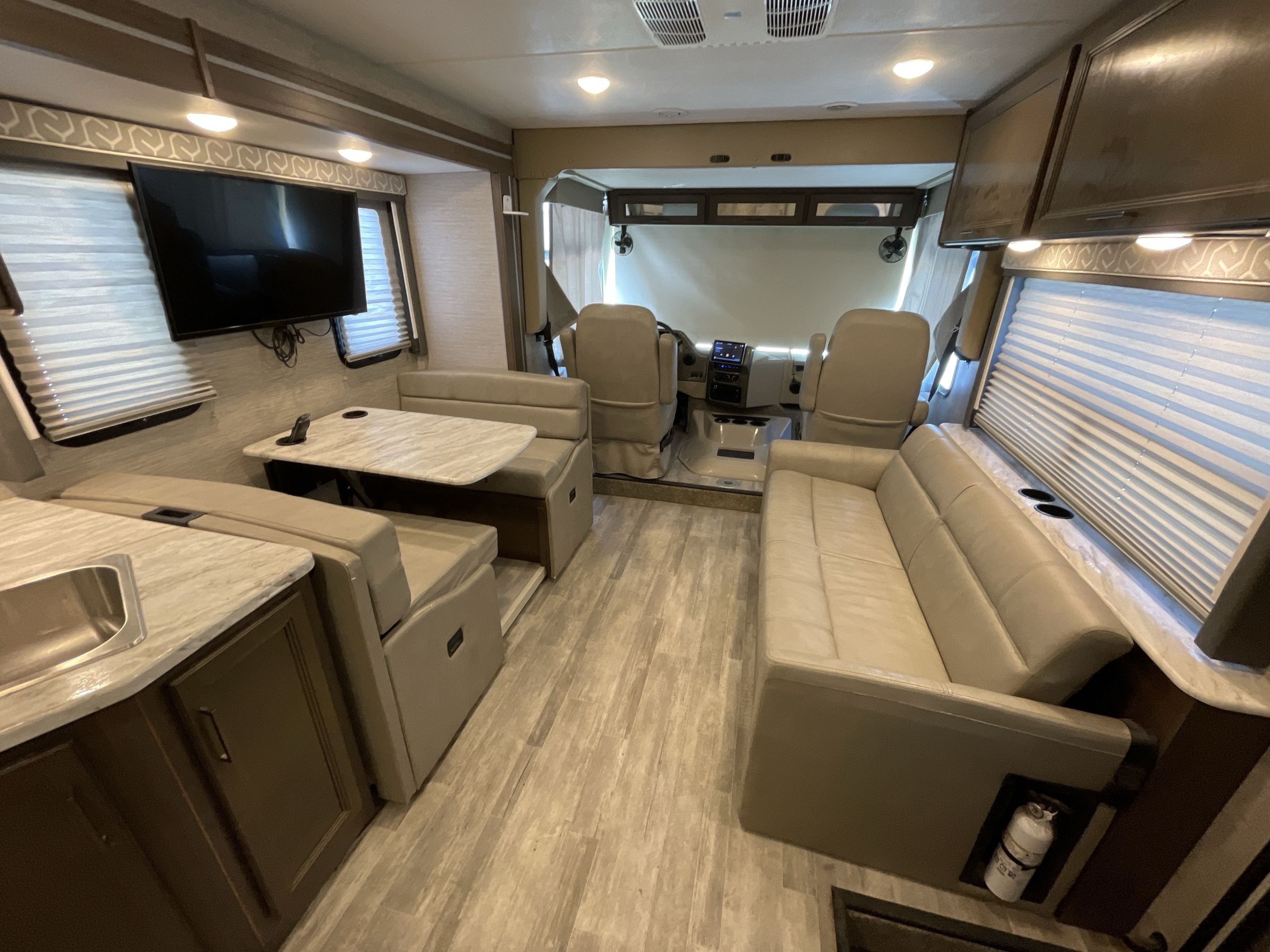 2022 Thor FREEDOM TRAVELER A30 in monticello MN