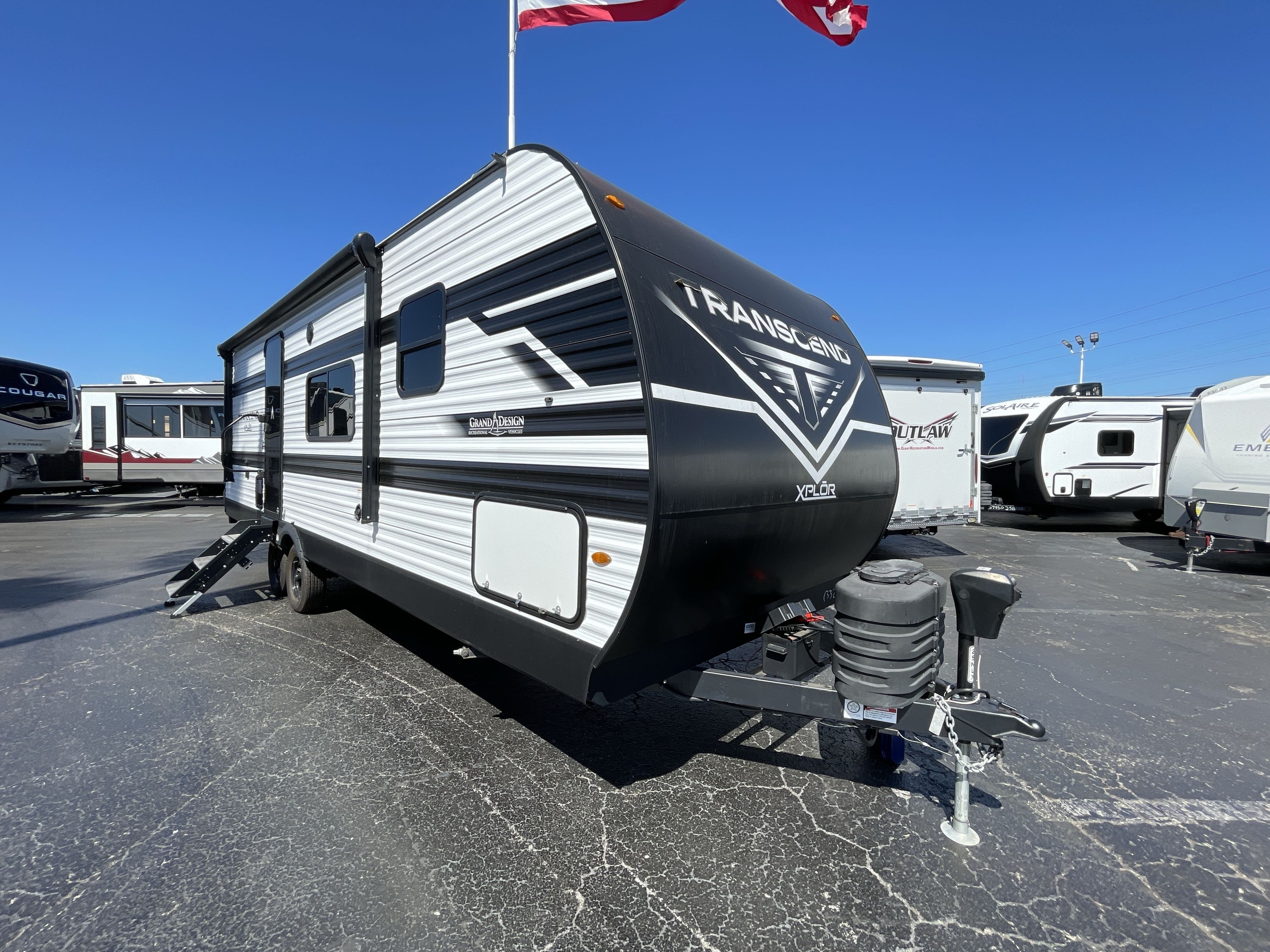 2025 Grand Design TRANSCEND XPLOR 25MLX RV