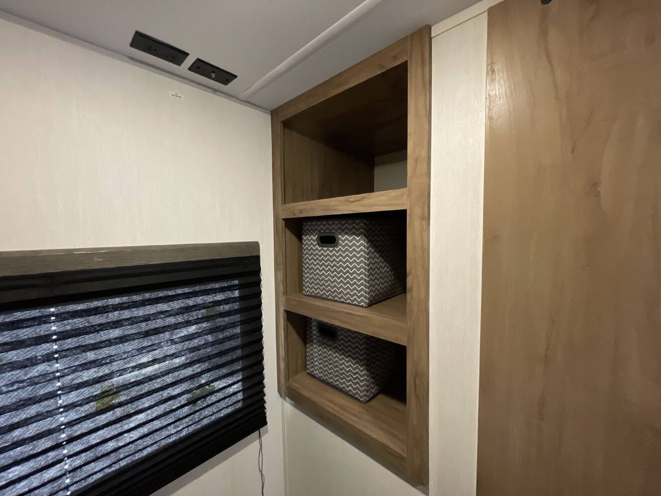A photo of this 2025 Forest River CAMPSITE RESERVE 26CJ