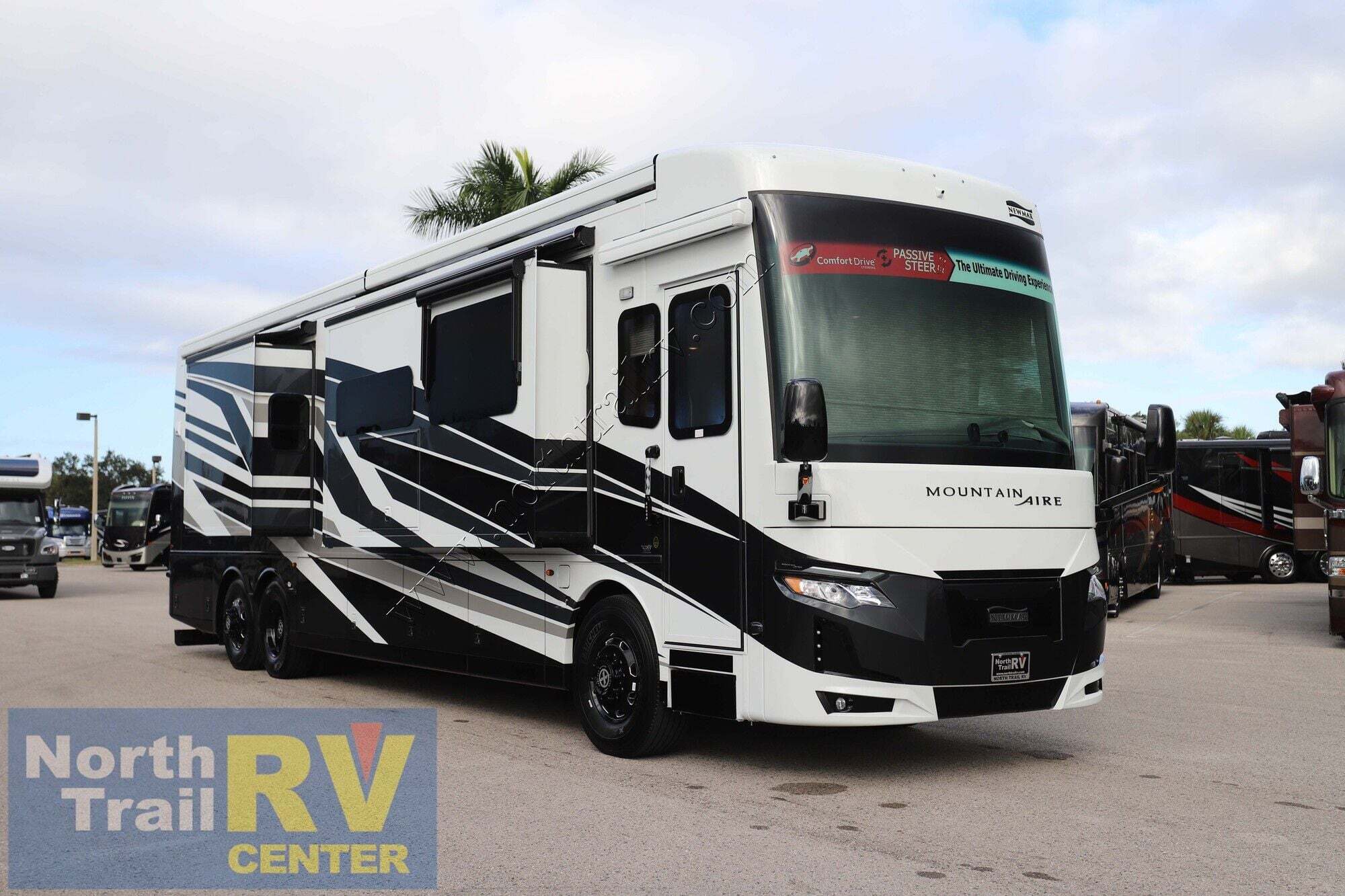 2026 Newmar Mountain Aire 4118 in ft. myers FL