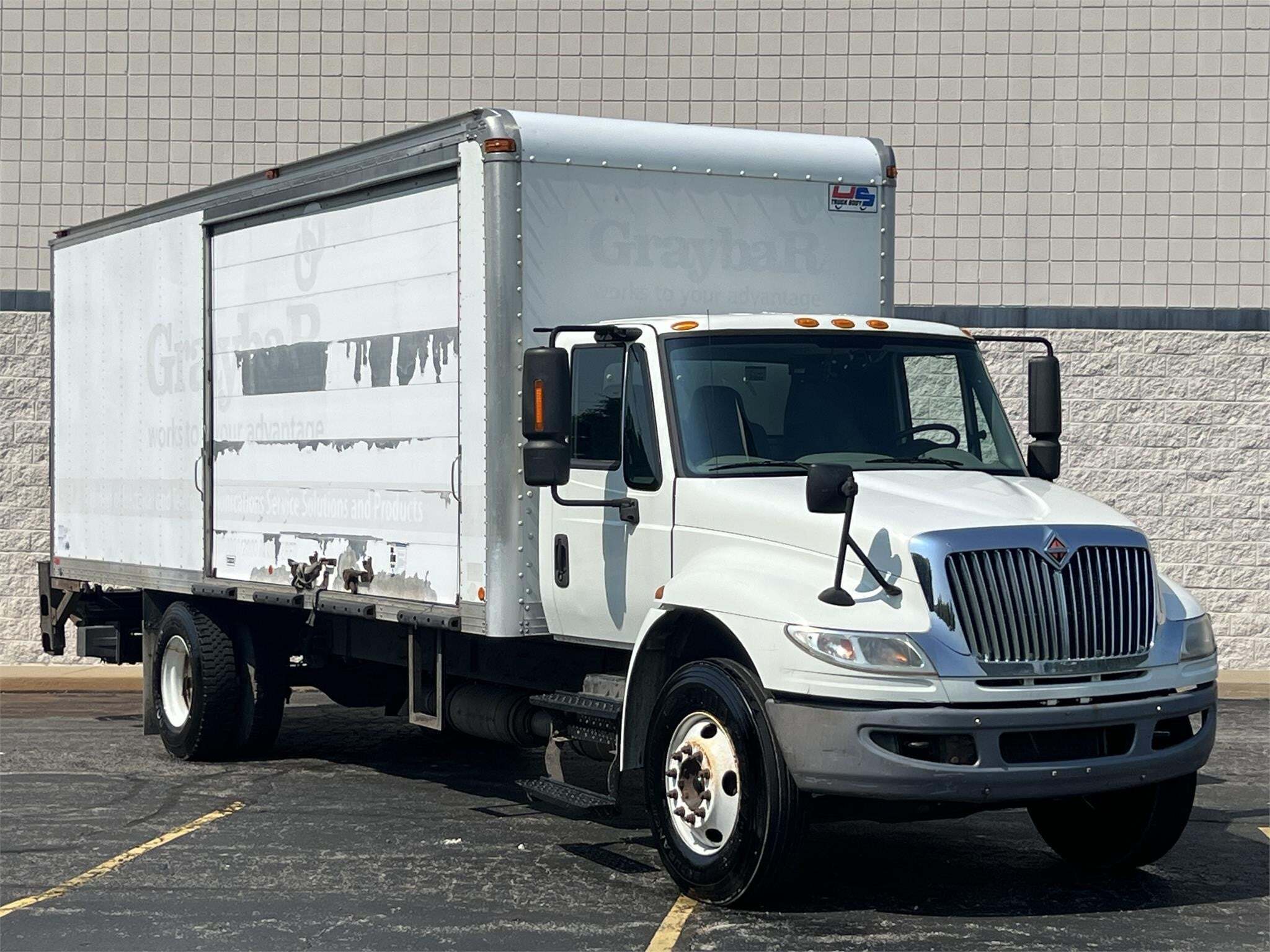 2016 INTERNATIONAL DURASTAR 4300 in Cartersville, GA