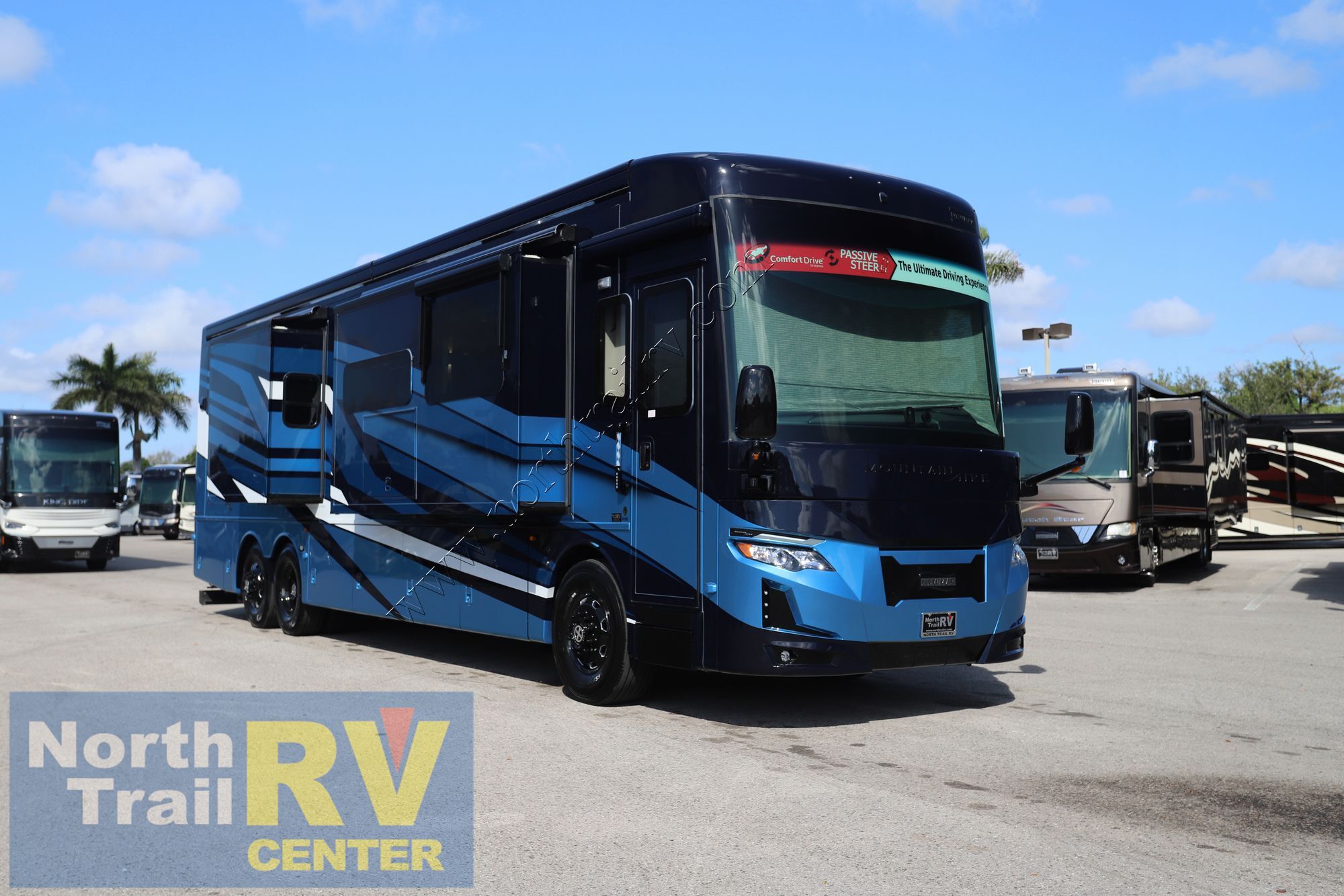 2026 Newmar Mountain Aire 4118 in ft. myers FL