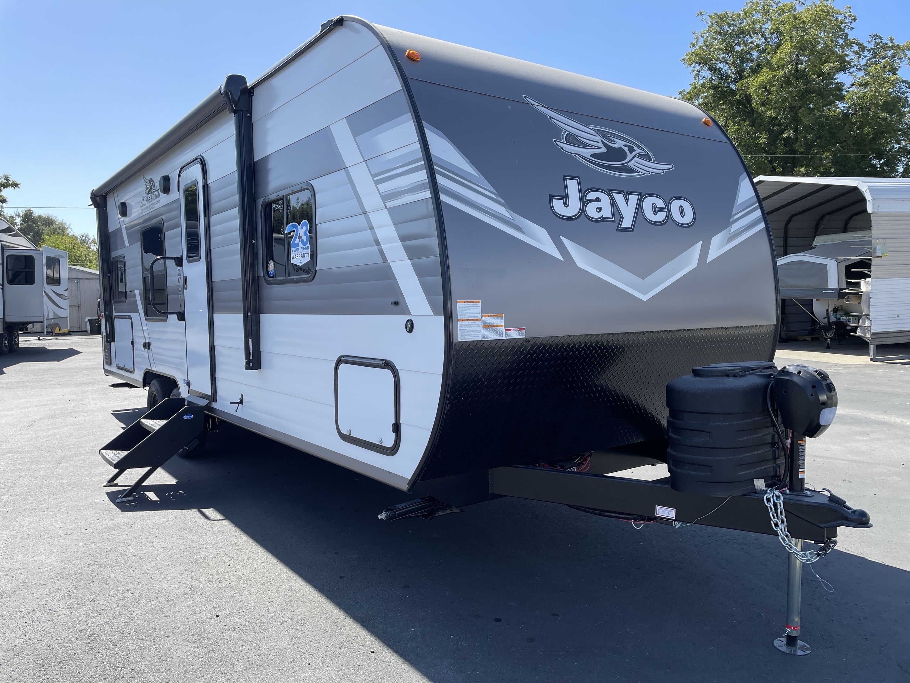 2027 Jayco JAY FLIGHT 260BHW in anderson CA