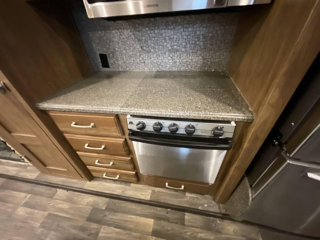 A photo of this 2017 Keystone MONTANA 3911FB