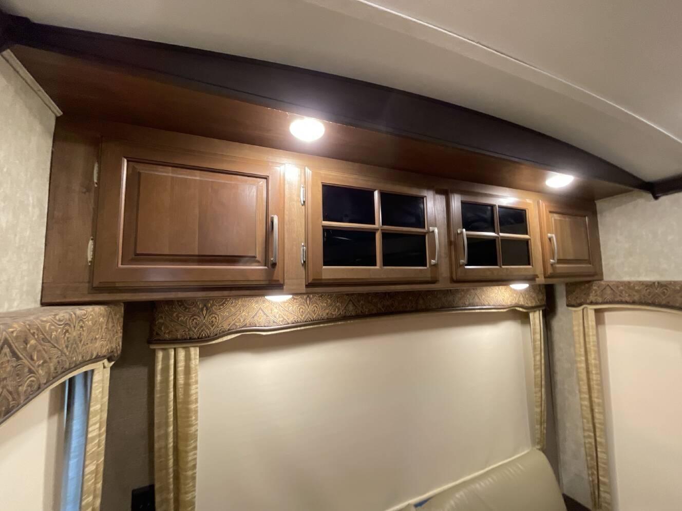 A photo of this 2017 Keystone MONTANA 3911FB
