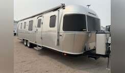 2018 Airstream CLASSIC 33FB QUEEN RV